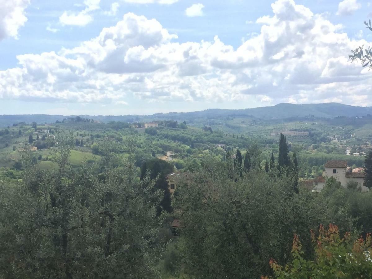 Tuscan Sun Villa Florence Exterior photo