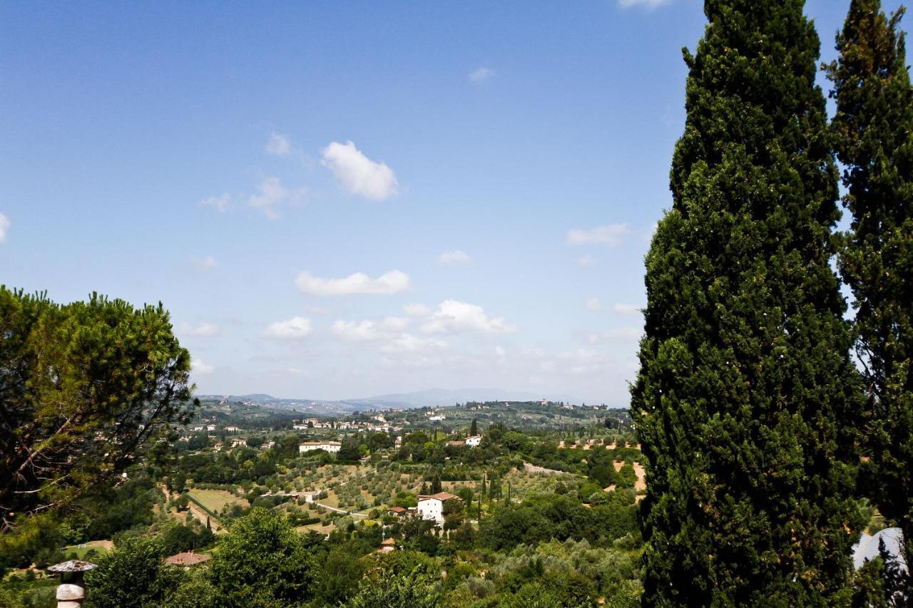 Tuscan Sun Villa Florence Room photo