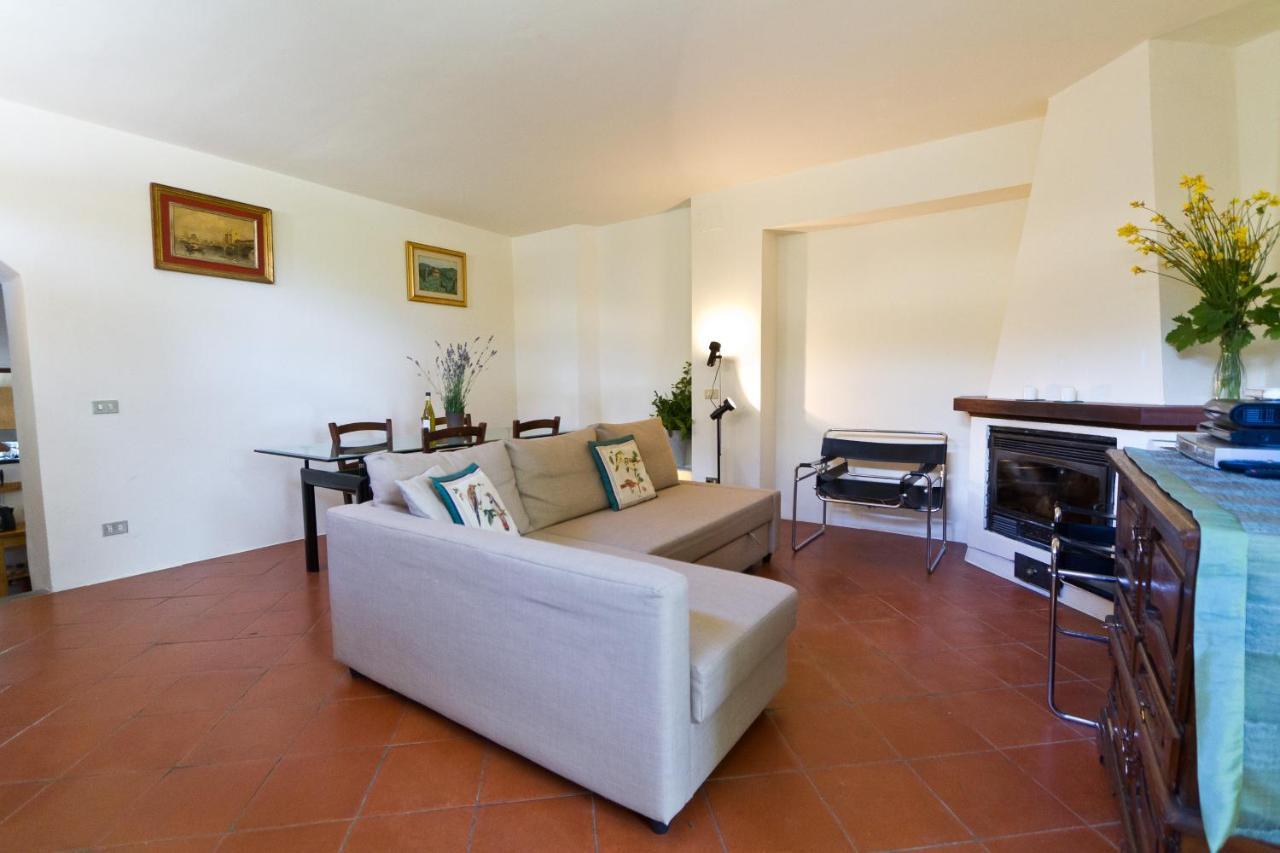 Tuscan Sun Villa Florence Room photo